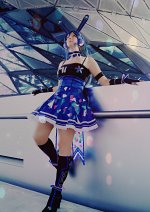 Cosplay-Cover: Umi Sonoda [Cyber Animal]