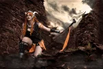 Cosplay-Cover: Houndoom [Valkyrie]