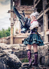 Cosplay-Cover: Ciel Alencon