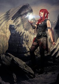 Cosplay-Cover: Fallen Angel (OC)