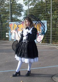 Cosplay-Cover: Gothic Lolita Dress 