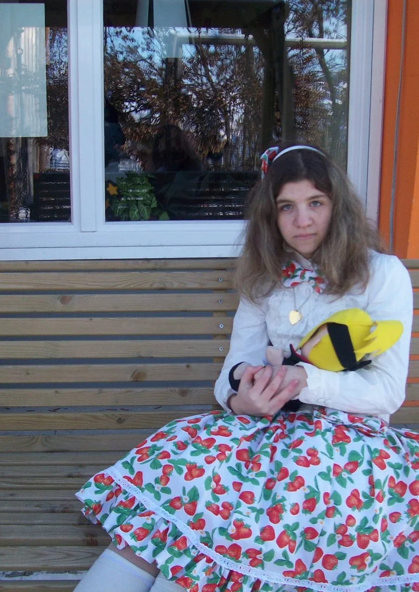 Cosplay-Cover: Ichigo Party