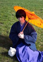 Cosplay-Cover: Kiku Honda/Japan [Kimono]