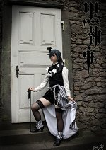 Cosplay-Cover: Ciel Phantomhive [Monochrome no Kiss]