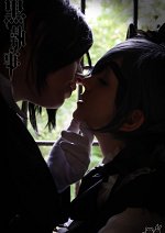 Cosplay-Cover: Sebastian Michaelis