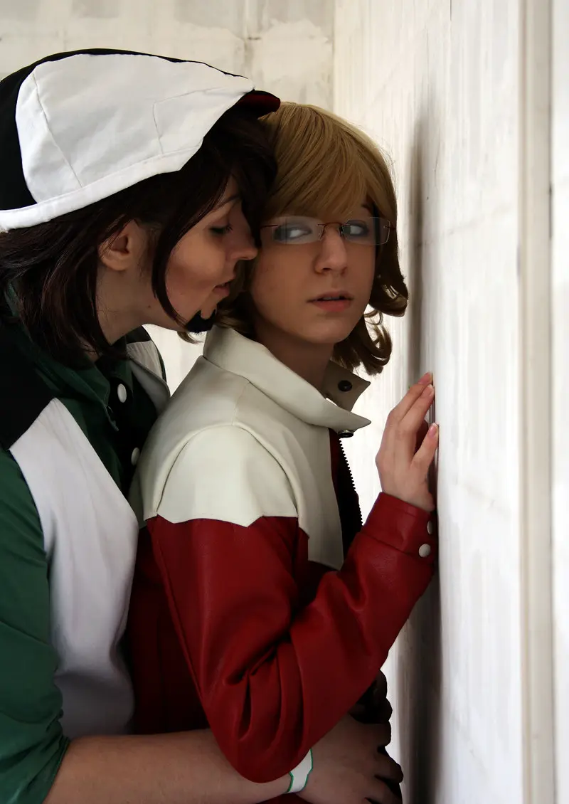 Cosplay-Cover: Kotetsu T. Kaburagi - Wild Tiger