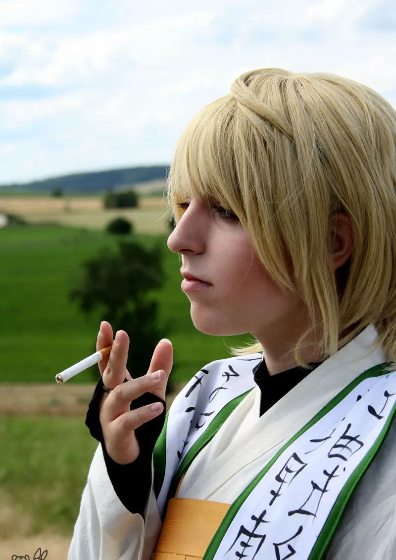 Cosplay-Cover: Genjô Sanzo [Reload]