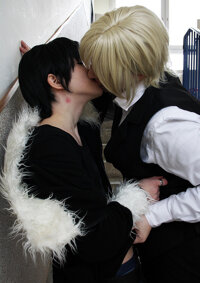 Cosplay-Cover: Izaya Orihara