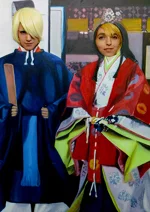 Cosplay-Cover: Ivan Karelin [Ooedo Onsen Monogatari]