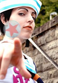 Cosplay-Cover: Josuke "Gappy" Higashikata [Jojolion]