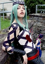 Cosplay-Cover: Anasui Narciso [Stone Ocean]
