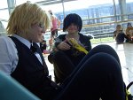 Cosplay-Cover: Shizuo Hewajima