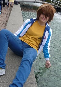 Cosplay-Cover: Makoto Tachibana