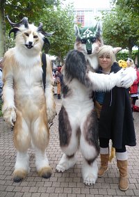 Cosplay-Cover: Konoe