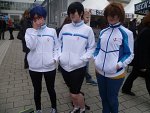 Cosplay-Cover: Haruka Nanase