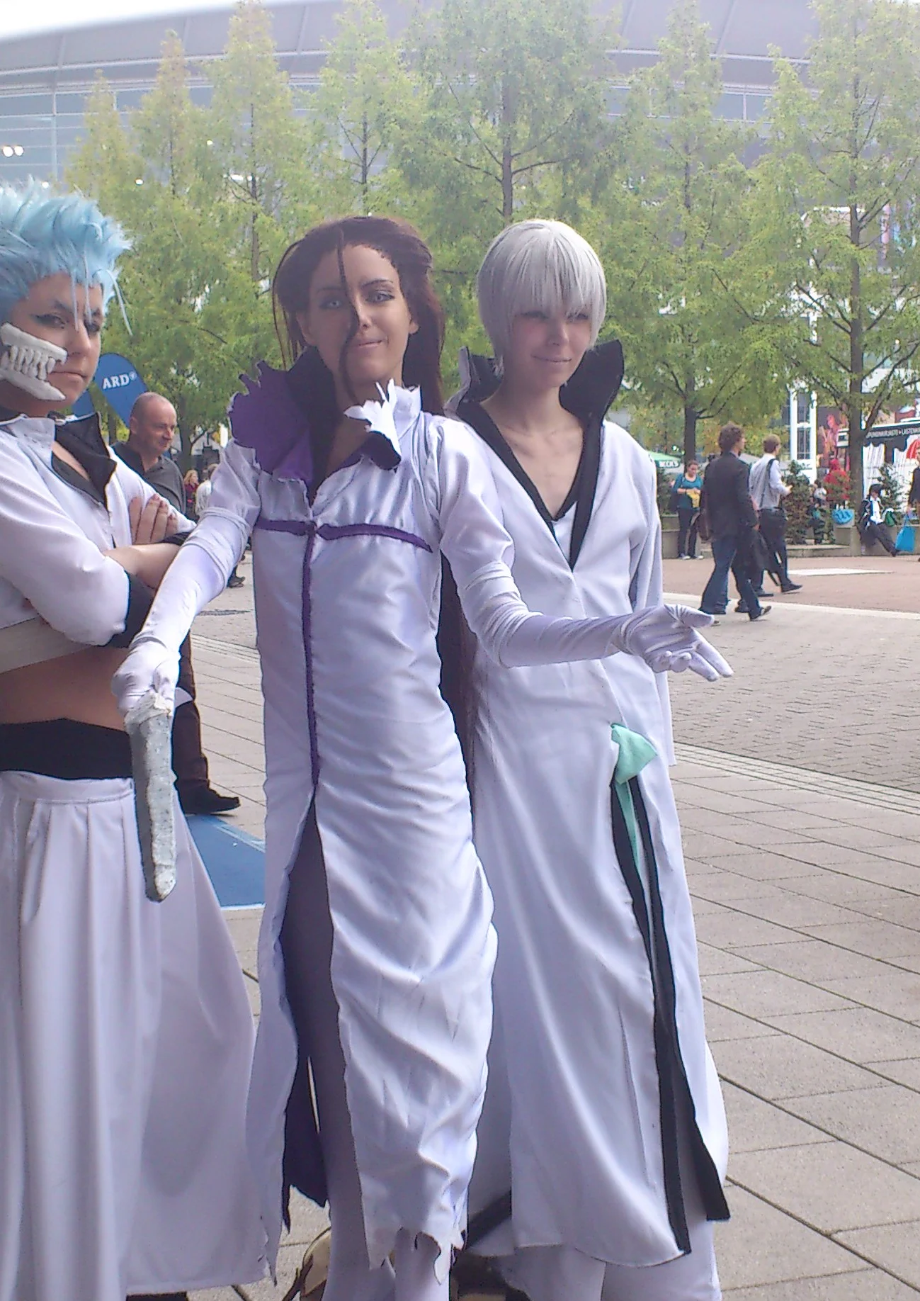 Cosplay-Cover: Aizen Sōsuke [2. Hougyoku Form]