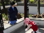 Cosplay-Cover: Kiku Honda = Kimono Version