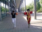 Cosplay-Cover: Prince Zuko (Book III)