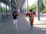 Cosplay-Cover: Prince Zuko (Book III)
