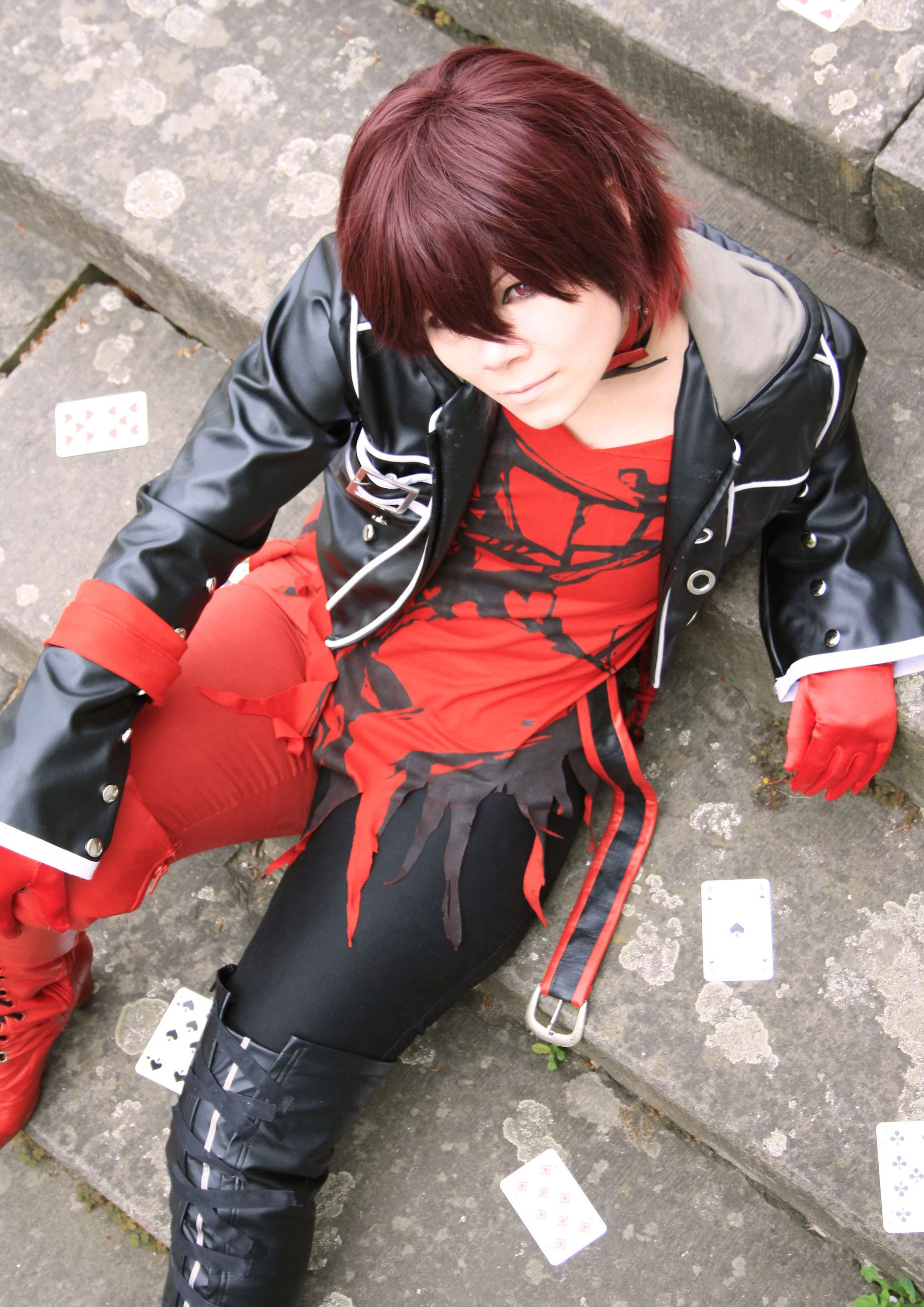 Cosplay-Cover: Shin [Suspense] | シン