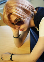 Cosplay-Cover: Shougo Sena