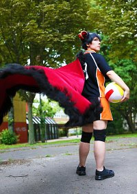 Cosplay-Cover: Kageyama Tobio