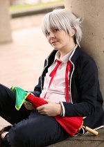 Cosplay-Cover: Yashiro Isana