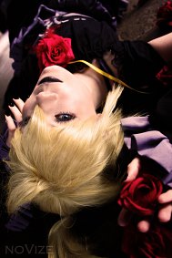 Cosplay-Cover: Kagamine Len [Imitation Black] | 鏡音リン・レン