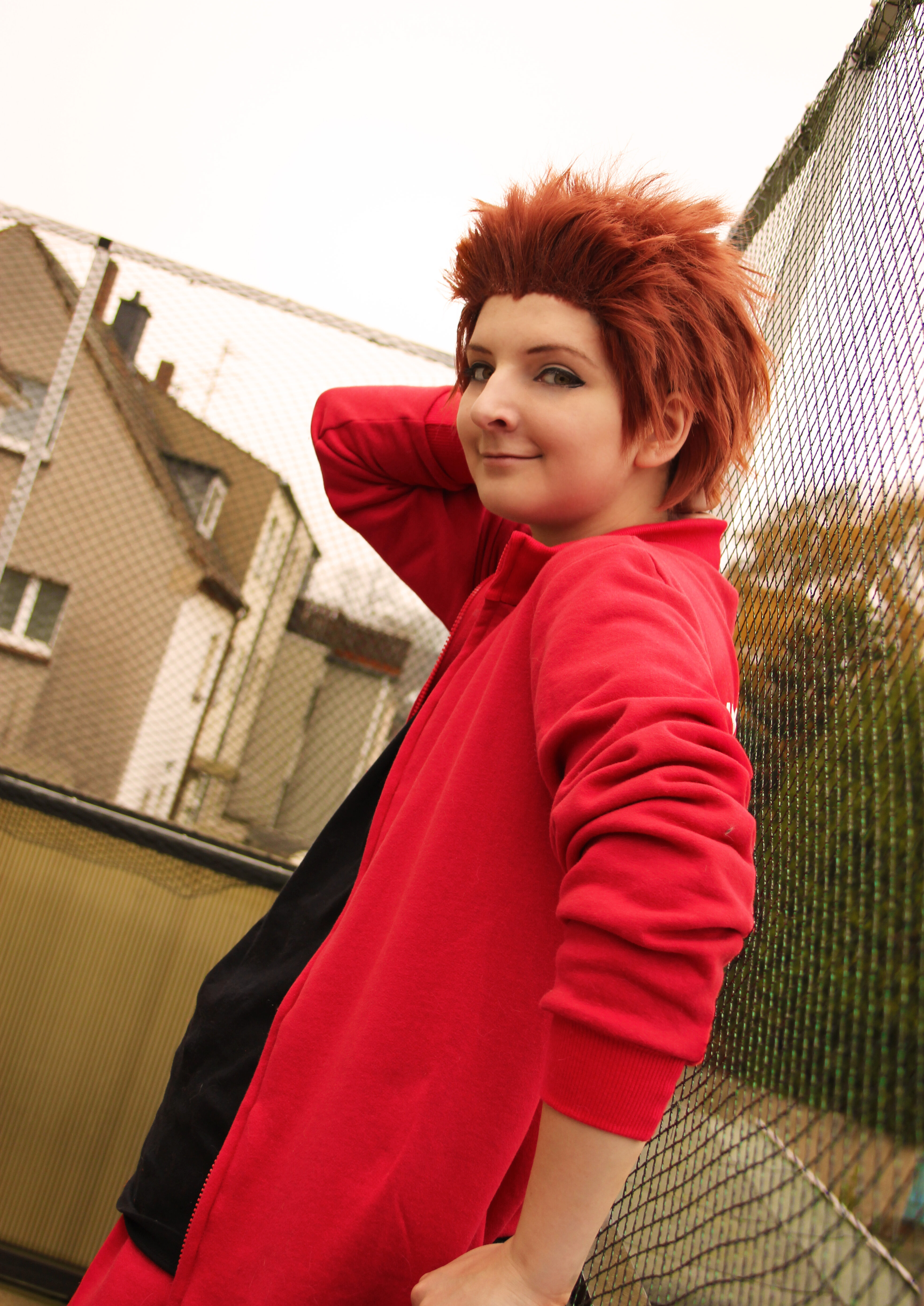 Cosplay-Cover: Inuoka Sou