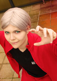 Cosplay-Cover: Lev Haiba