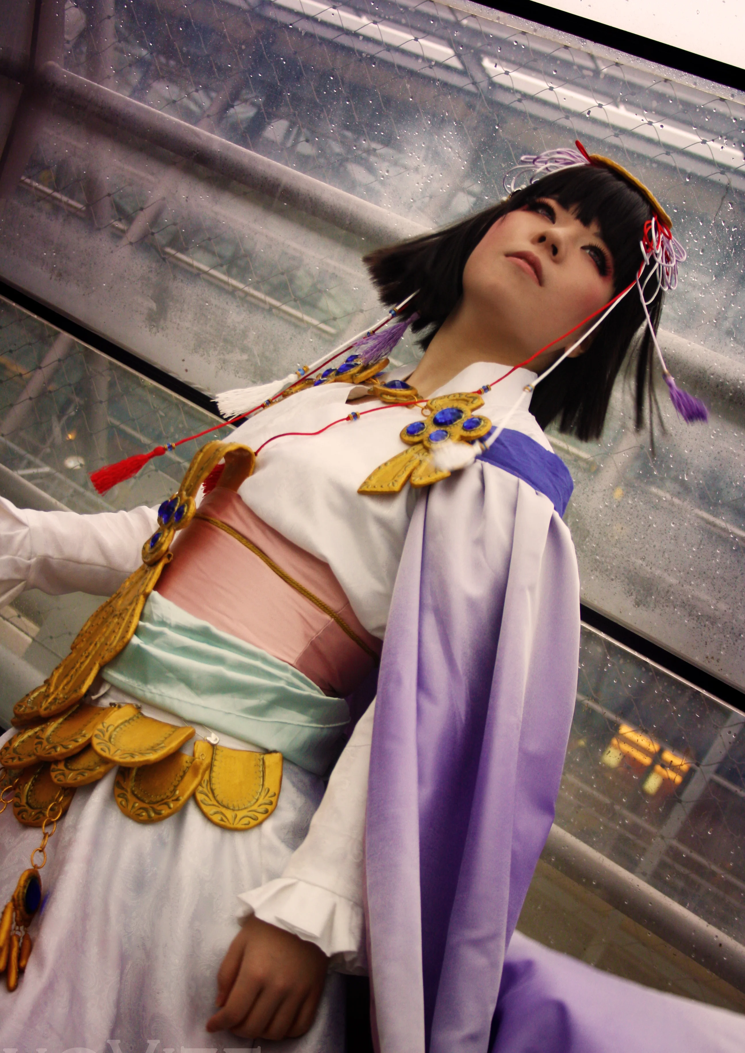 Cosplay-Cover: Touko
