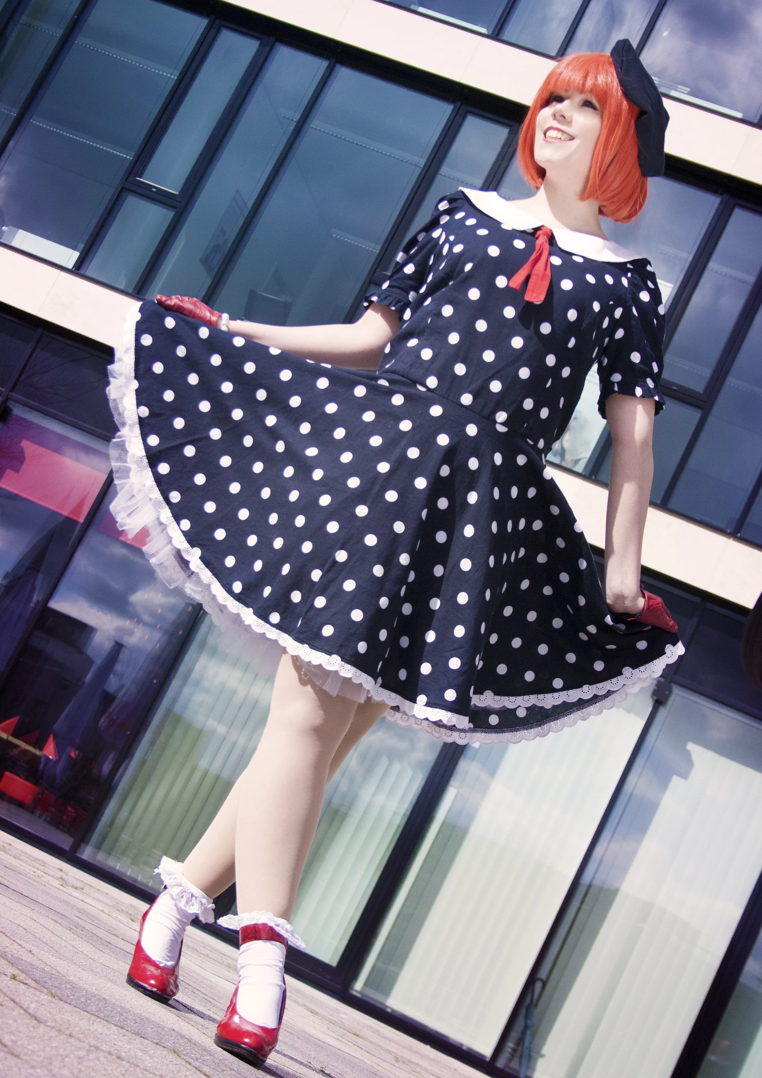 Cosplay-Cover: Nanami Haruka [Debut] | 七海春歌