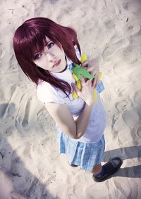 Cosplay-Cover: Kairi (Schuluniform)