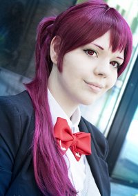 Cosplay-Cover: Gou Matsuoka [Iwatobi Winter Uniform]