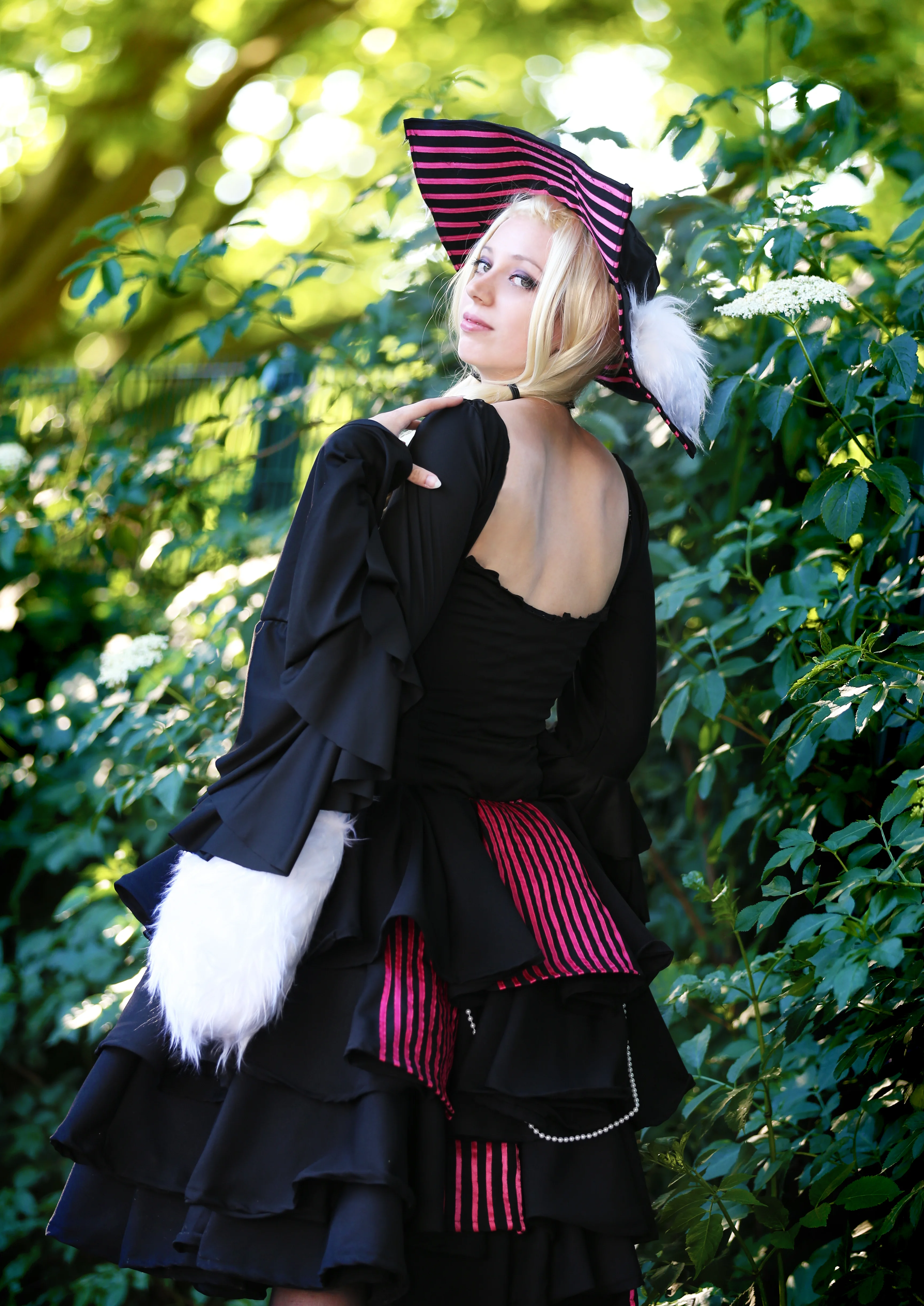 Cosplay-Cover: Rika