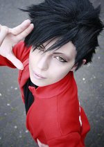 Cosplay-Cover: Tetsurō Kuroo [Training]