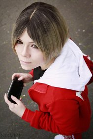 Cosplay-Cover: Kozume Kenma [Training] | 孤爪研磨