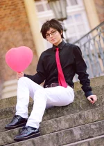 Cosplay-Cover: Takahiro Kuroi |黒井 高広| [Unofficial Happy Wedding]