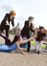 Cosplay-Cover: Nagisa Sena