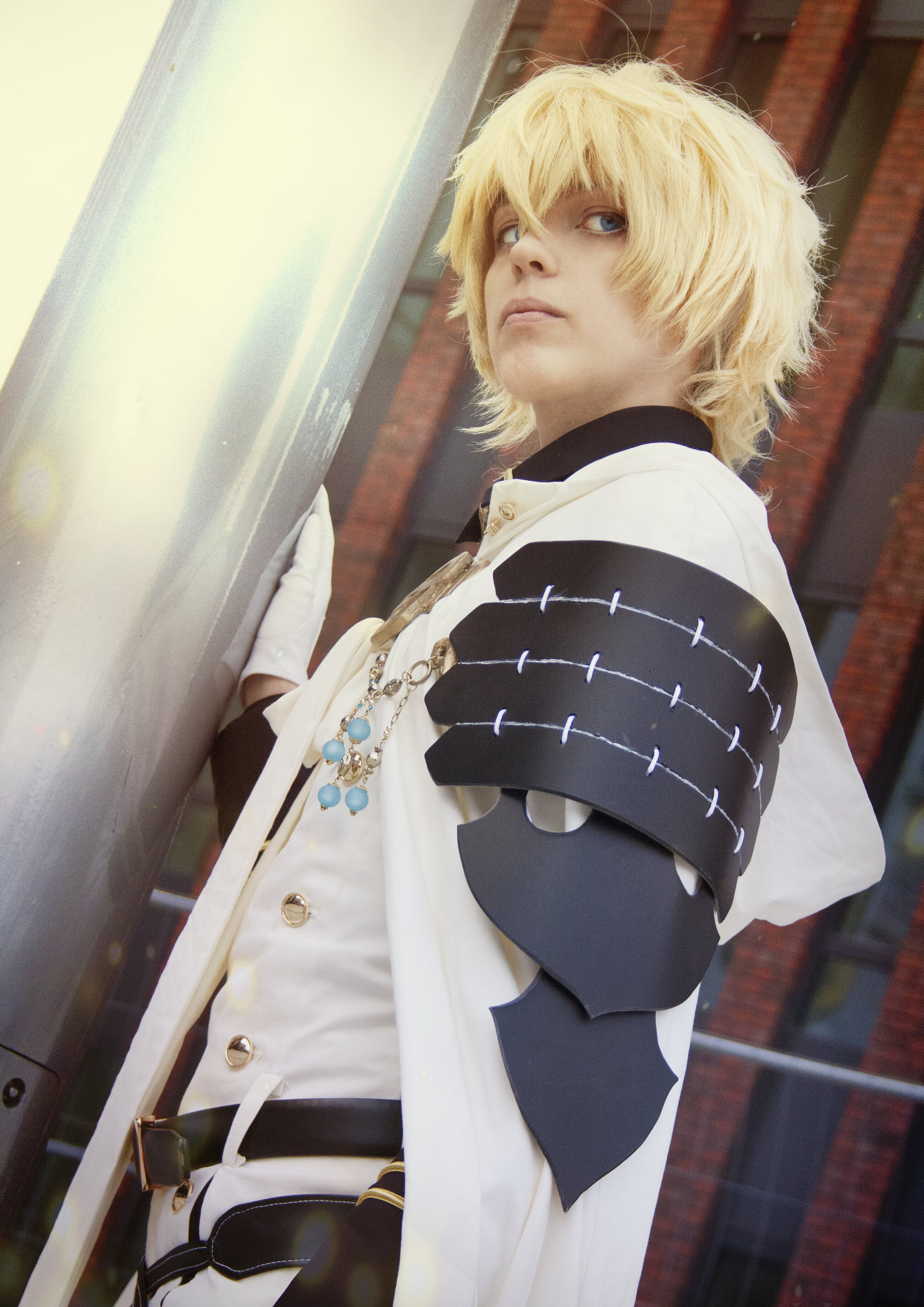 Cosplay-Cover: Mikaela Hyakuya