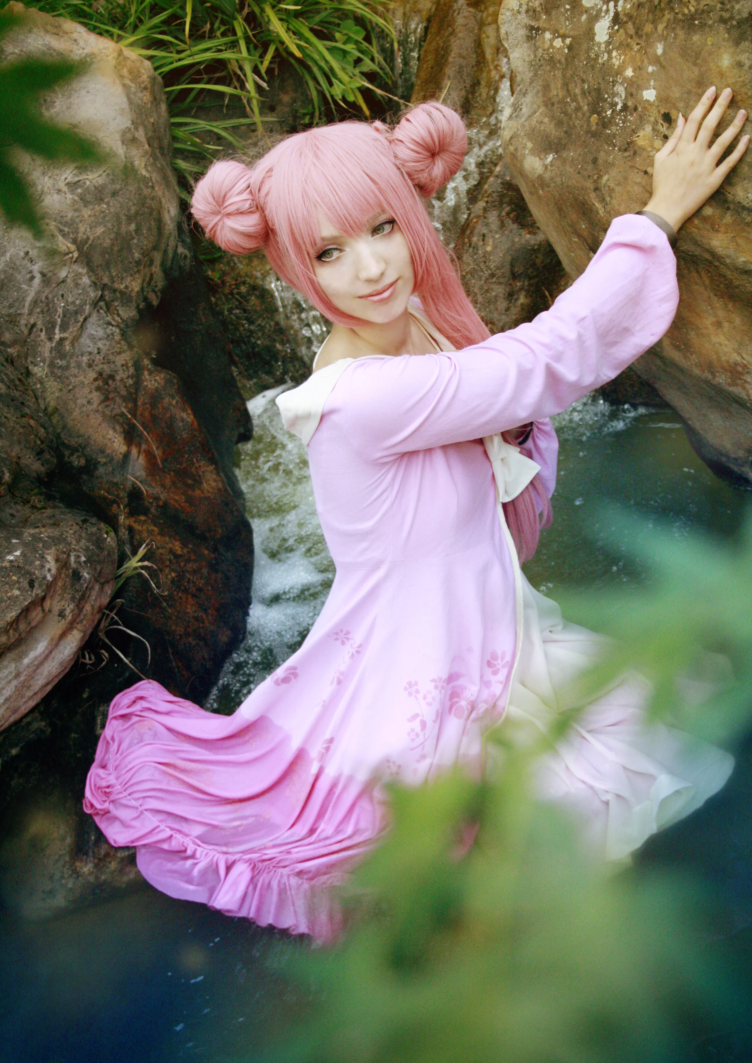 Cosplay-Cover: Flegmon (Chuibukai)