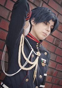 Cosplay-Cover: Guren Ichinose