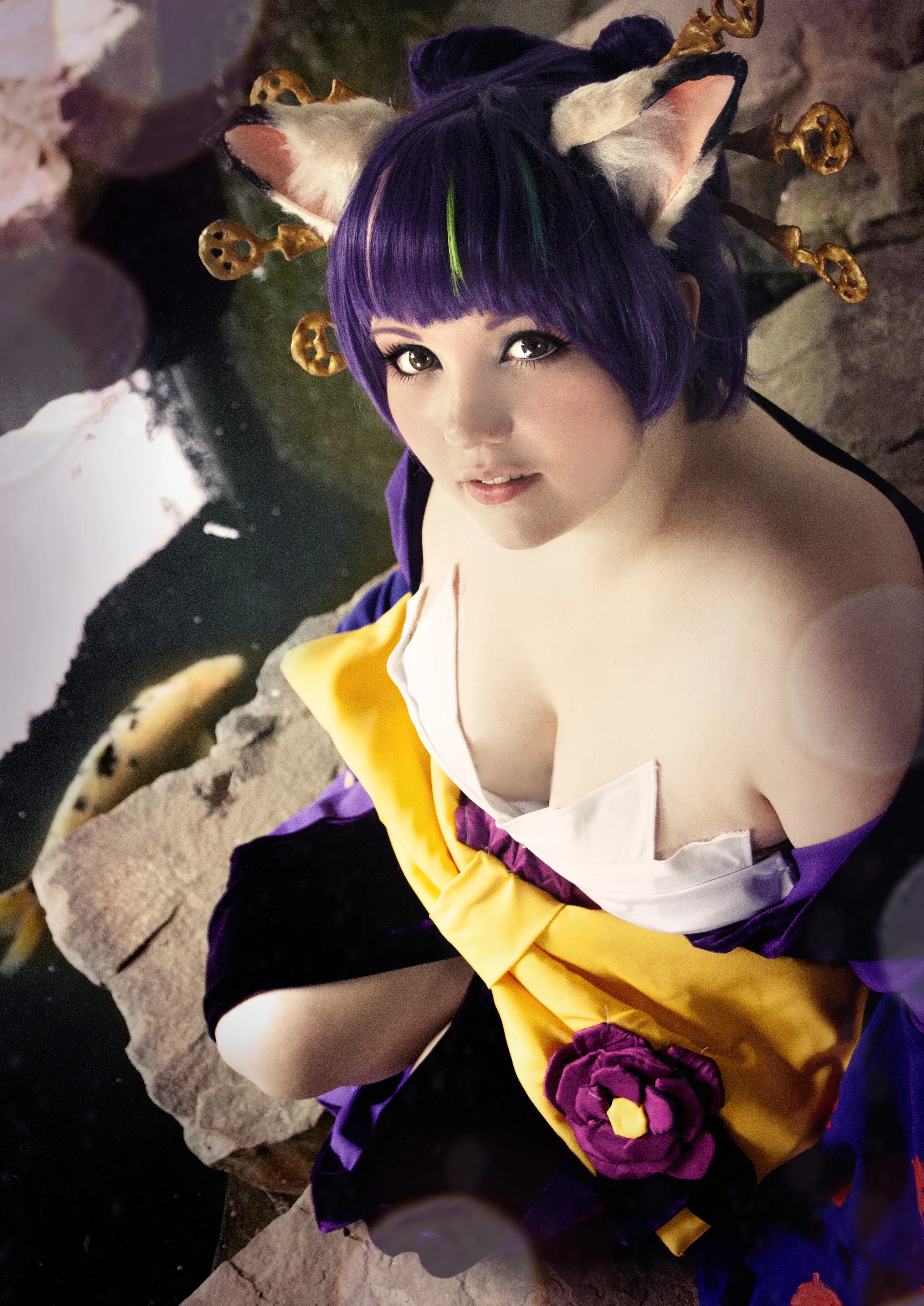 Cosplay-Cover: Daru Dayu