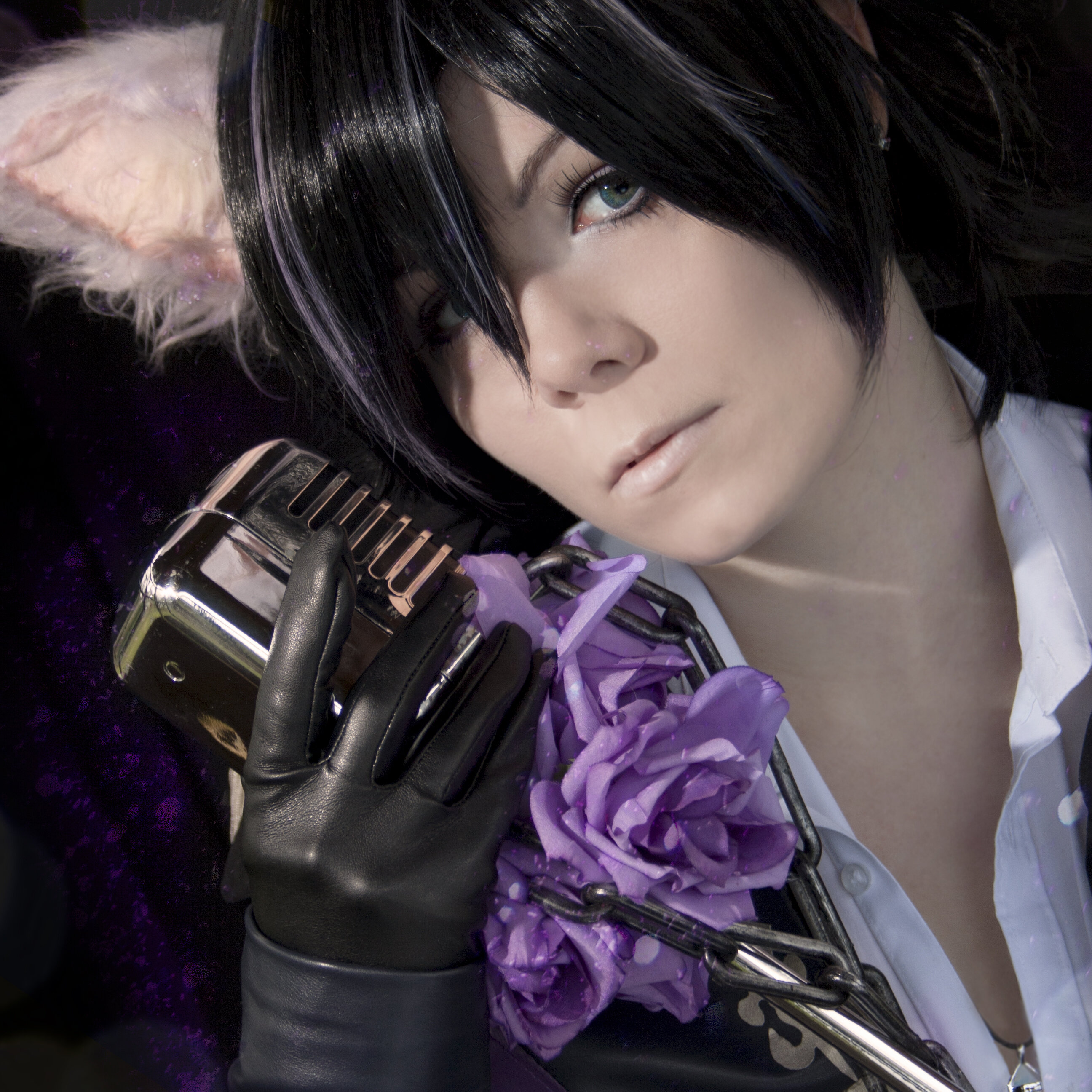 Cosplay: Shuu [Amatelast] | 愁