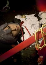 Cosplay-Cover: Ferid Bathory