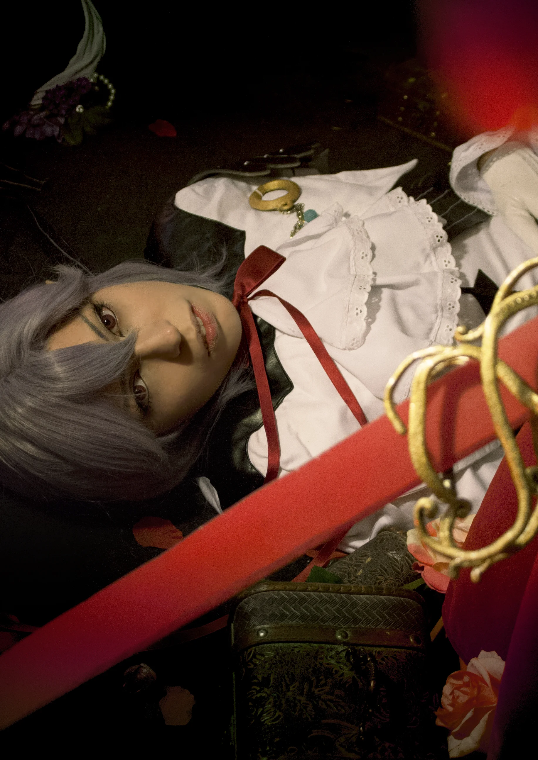 Cosplay-Cover: Ferid Bathory