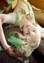 Cosplay-Cover: Kiyoshi / Folipurba [Cowslip GijinkaDex]