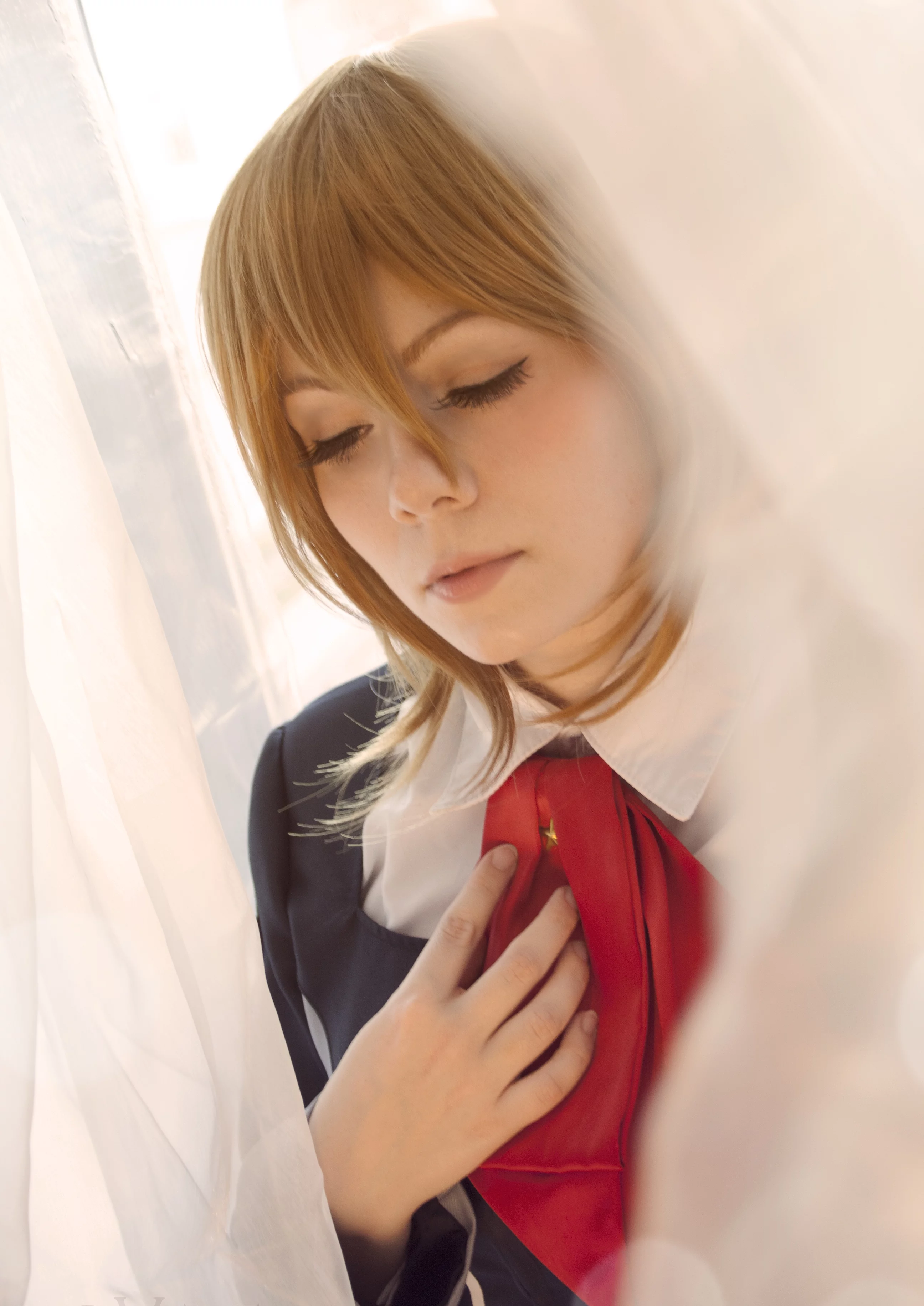 Cosplay-Cover: Yahisa Tsukiko | 夜久 月子