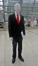 Cosplay-Cover: Slenderman