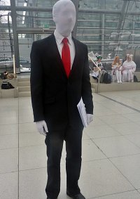 Cosplay-Cover: Slenderman